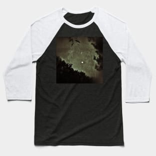 Moon River Baseball T-Shirt